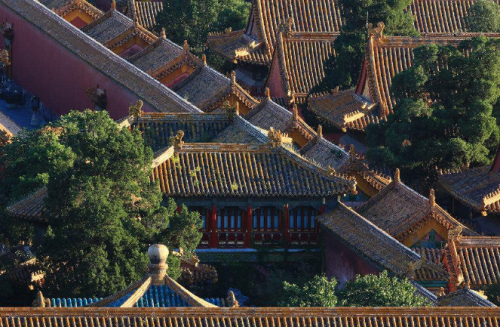 如何打造中國建筑？