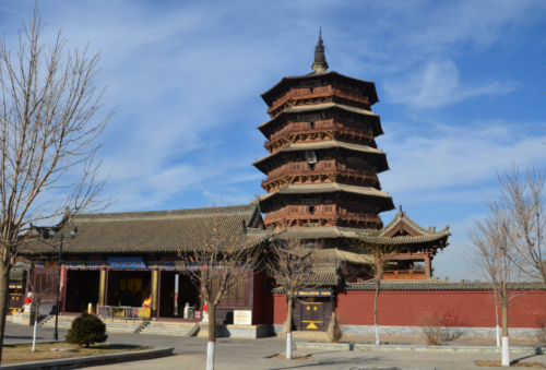 科技落后的古代，為何能將古建筑造得如此牢固？