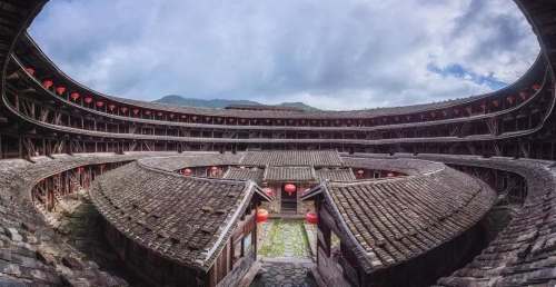 【古建文化】中國傳統民居，才是最高級的建筑設計